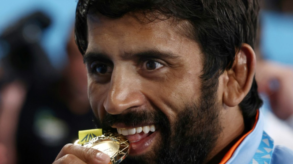 Medalhista ol&iacute;mpico indiano &eacute; suspenso por 4 anos ap&oacute;s recusar exame antidoping