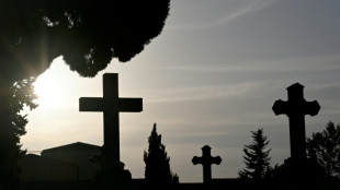 Gericht: Auffallend farbige Grabskulptur auf Friedhof nicht gestattet