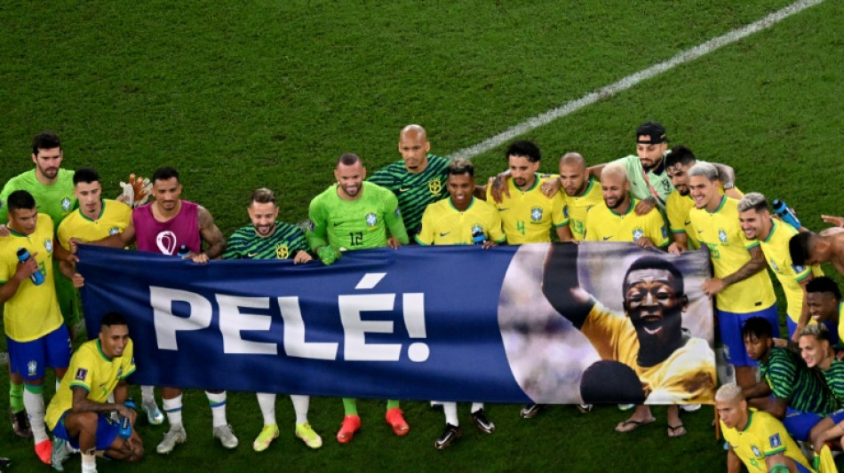 Gesundheitszustand von Pelé verbessert sich laut Ärzten zunehmend