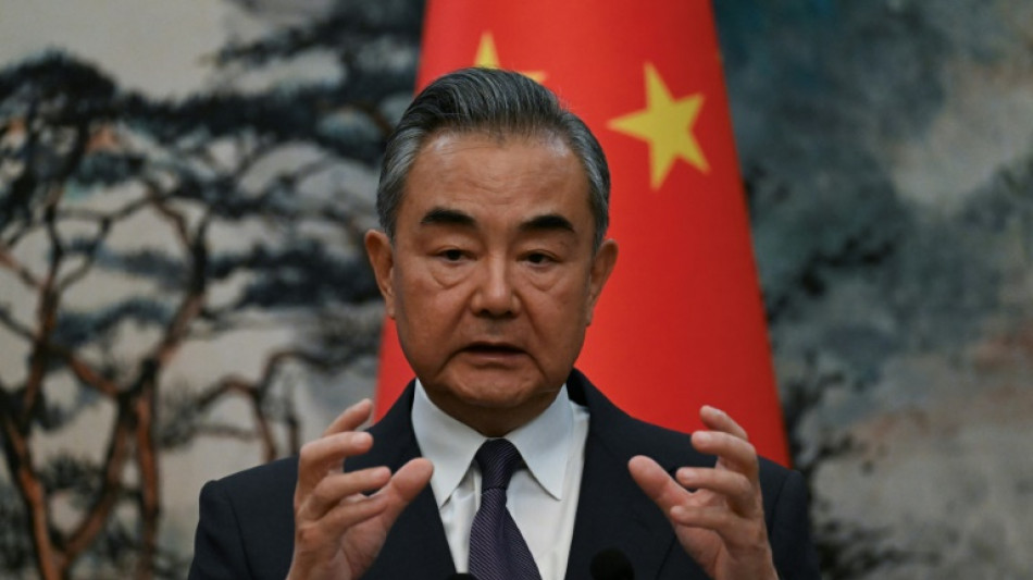 China diz que Israel atua 'para al&eacute;m do &acirc;mbito da autodefesa'