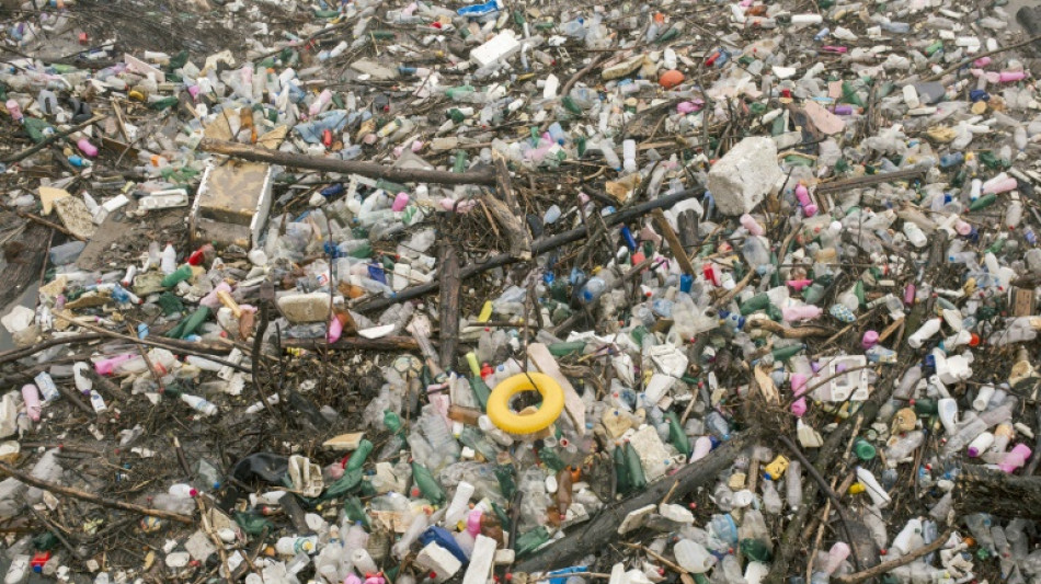 Toxic Balkan wildfires ignite in poorly managed dumps