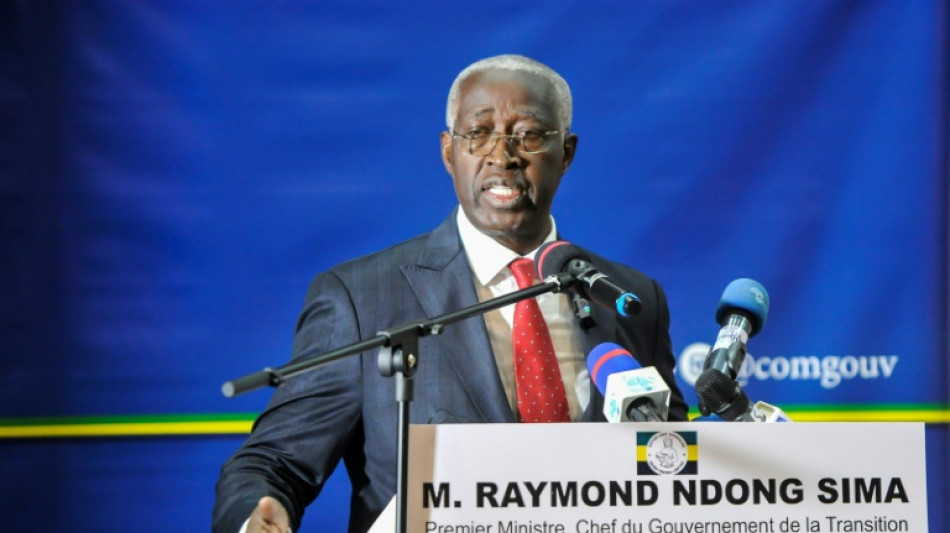 Nach Umsturz: Gabuns Interimsregierungschef stellt Plan f&uuml;r "nationalen Dialog" vor
