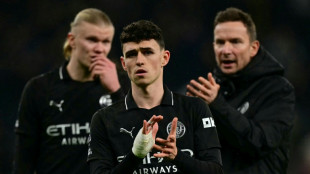 Angleterre: Manchester City frein&eacute;, Aston Villa fauch&eacute;, Arsenal jubile