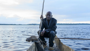 Crocodile hunting wanes but legends live on in DR Congo
