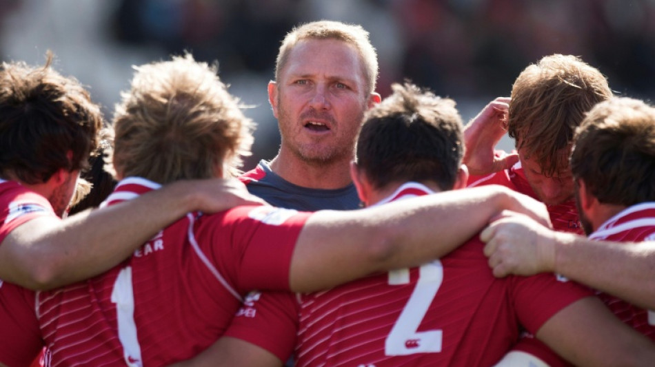 Former Springbok Ackermann succeeds White as Bulls coach