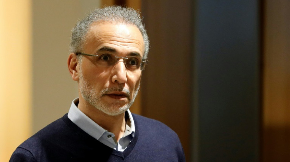 Julgamento do fil&oacute;sofo Tariq Ramadan por estupro come&ccedil;a na Su&iacute;&ccedil;a