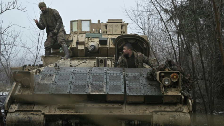 Ukraine: Kiev envoie des renforts dans "l'enfer d'Avdi&iuml;vka" face &agrave; une situation "critique"
