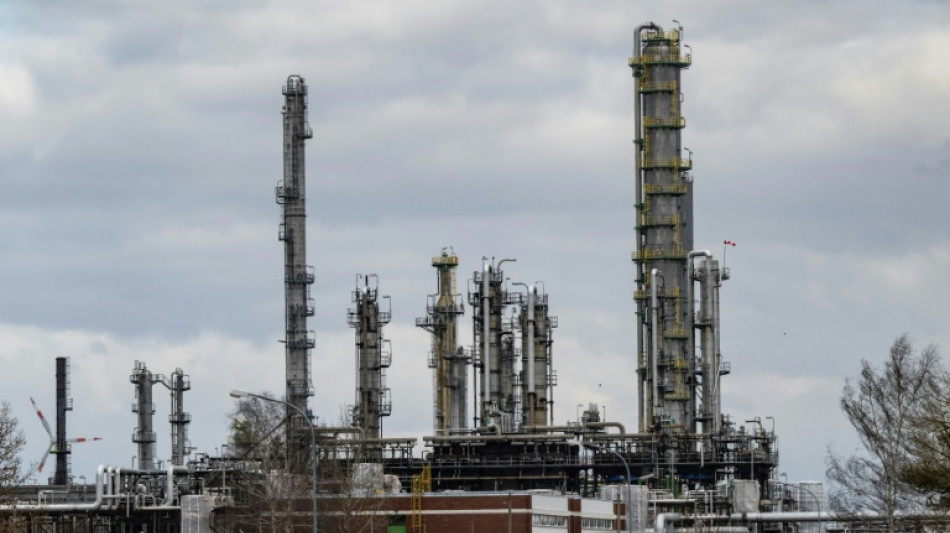 Berlin: &Ouml;l-Lieferungen &uuml;ber Druschba-Pipeline nicht unterbrochen
