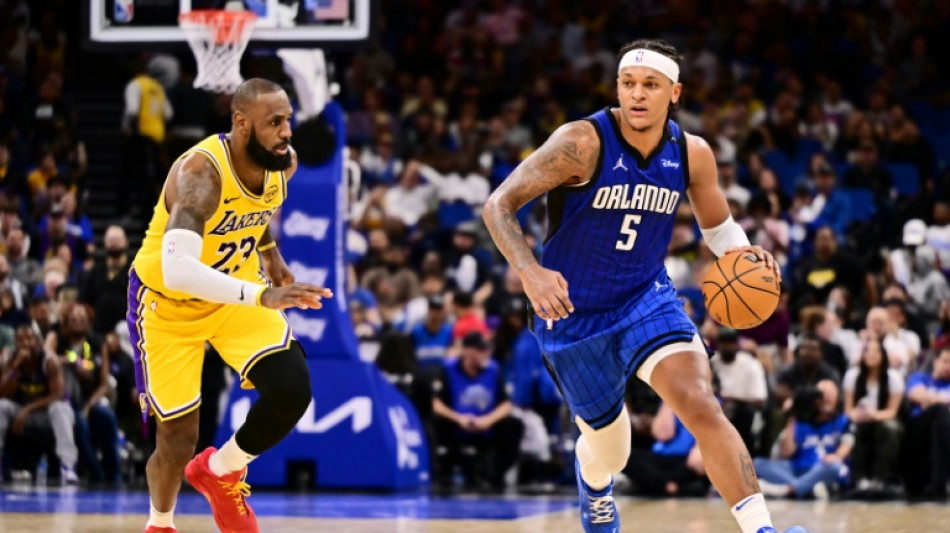 NBA: les Lakers encore battus, les Nuggets renvers&eacute;s par les Bulls