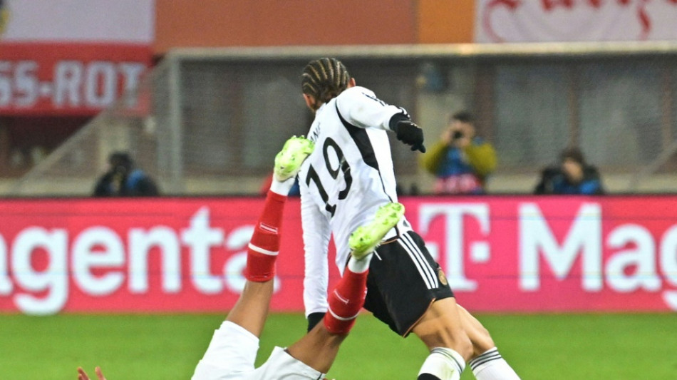 Erster Platzverweis f&uuml;r Leroy Sane im 402. Spiel