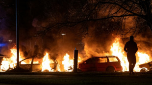 Disturbios tras manifestaci&oacute;n ultraderechista en Suecia dejan decenas de heridos