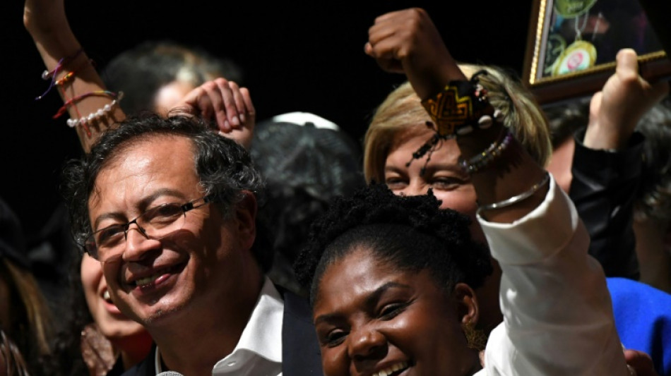 Ex-Guerillero Petro zum ersten linksgerichteten Präsidenten von Kolumbien gewählt