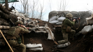 La victoire de l'Ukraine sur la Russie dépend de l'Occident, dit Zelensky