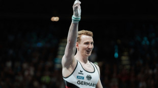 Turn-EM: Dunkel holt Gold am Barren