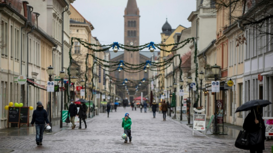 Umfrage: AfD in Brandenburg weiter st&auml;rkste Kraft - Wagenknecht bei elf Prozent