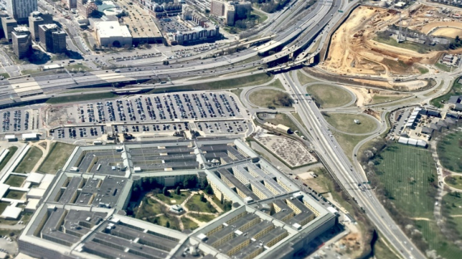 Pentagon: Veröffentlichung geheimer US-Dokumente "sehr hohes" Sicherheitsrisiko