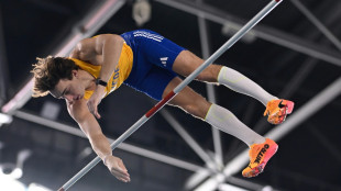 Duplantis n&auml;chstes Ziel: Gartenrekord verbessern
