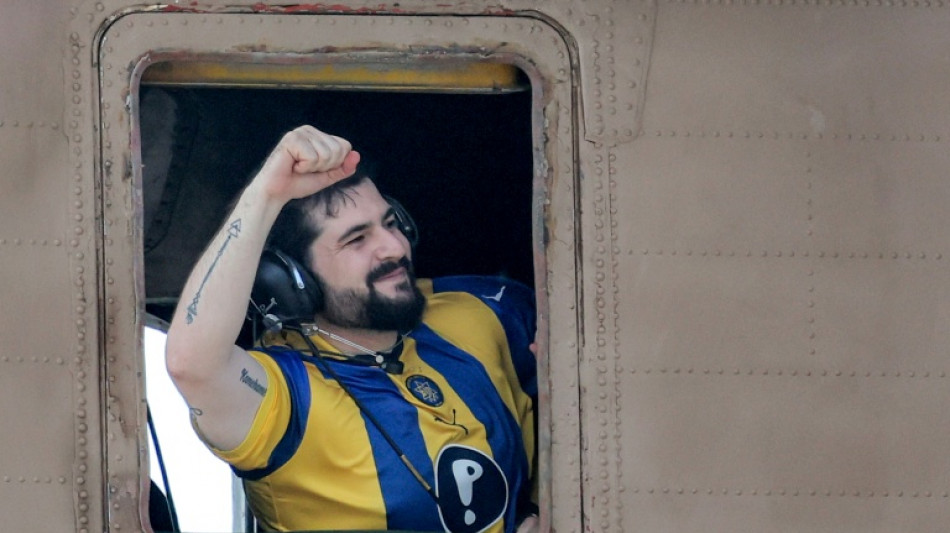 Les 20 derniers otages vivants du Hamas de retour en Isra&euml;l 