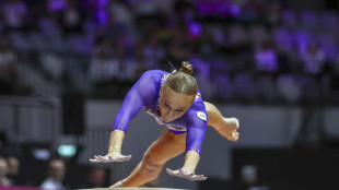 Mondiali ginnastica: Melnikova d'oro anche nel volteggio