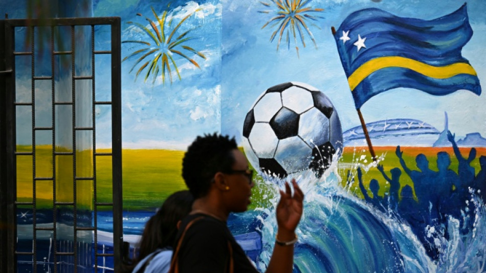 "Peque&ntilde;a isla, grandes sue&ntilde;os" para Curazao, el pa&iacute;s m&aacute;s peque&ntilde;o del Mundial de 2026