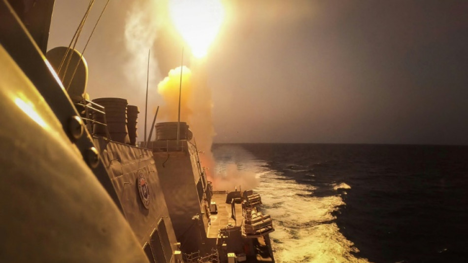 US-Militär: US-Zerstörer von Drohnen im Roten Meer angegriffen