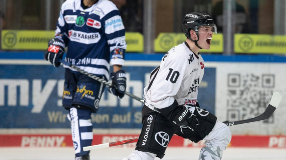 Nach Pleite im Rheinderby: Haie zur&uuml;ck an der Spitze