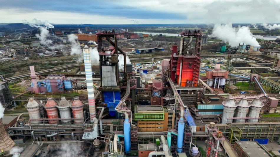 Europe slow to match economic rivals US, China: Draghi