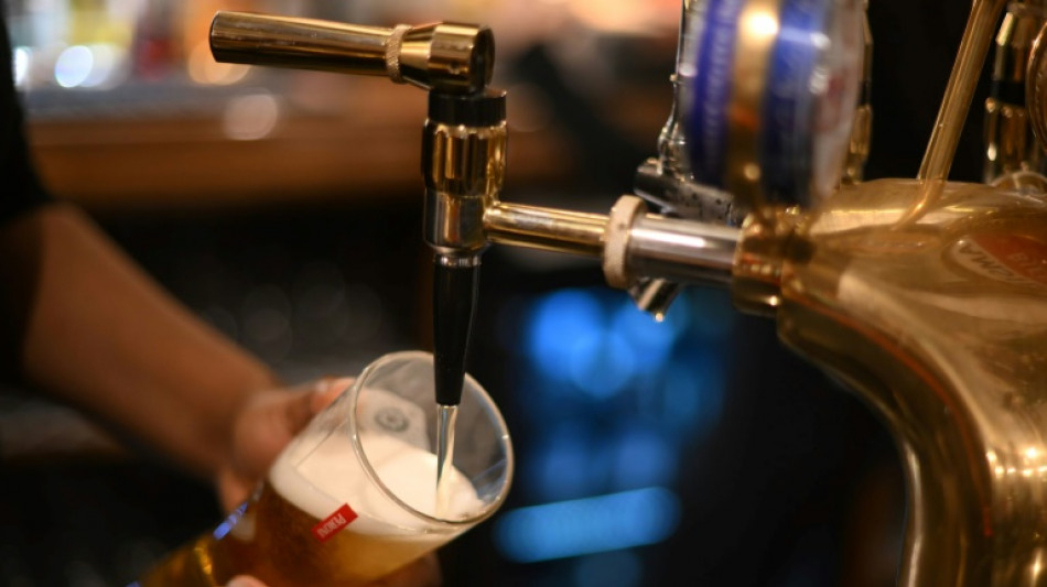 Studie: Inflation sorgt f&uuml;r Massensterben britischer Pubs