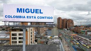 Partido de candidato presidencial baleado suspende atos de campanha na Col&ocirc;mbia