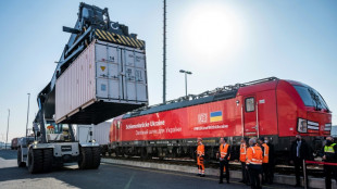 De Berlin &agrave; Kiev, le train de l'&eacute;lan humanitaire