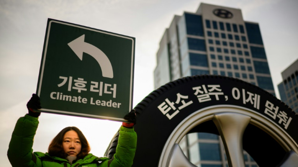 La flambée des SUV annule les gains climatiques des véhicules électriques, dénonce Greenpeace