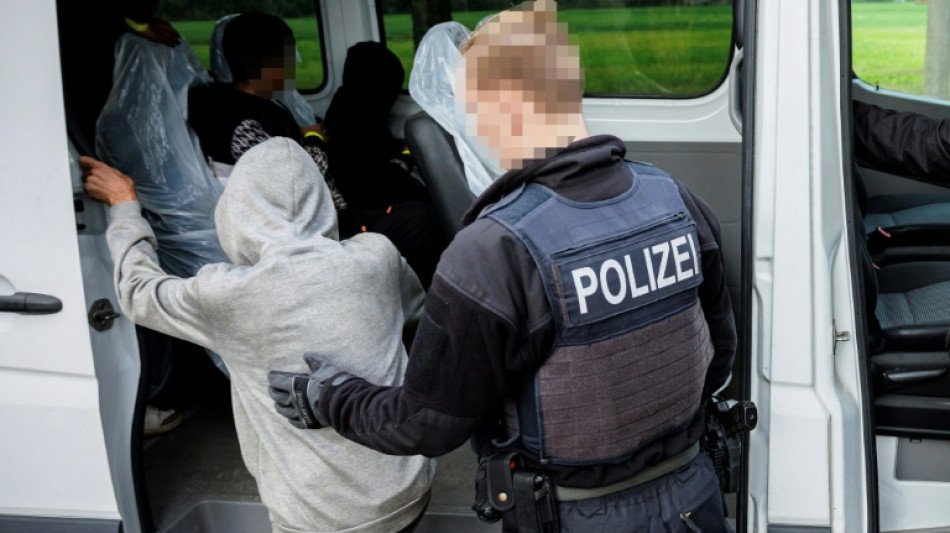 Bundespolizei registriert 2023 H&ouml;chststand an Straftaten seit 2012