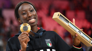 Pallavolo:Egonu,razzismo c'&egrave; ancora,oro Parigi simbolo di unione