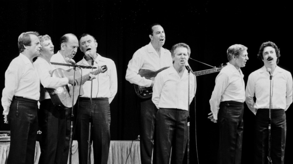 Décès de Michel Cassez, dernier des Compagnons de la chanson