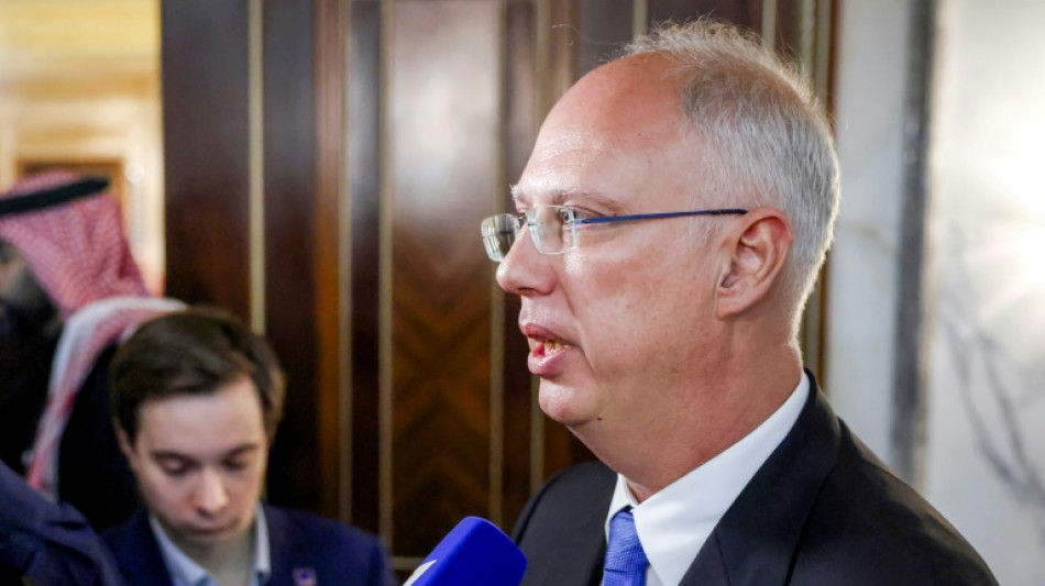 Sondergesandter des Kreml zu Gespr&auml;chen in Washington