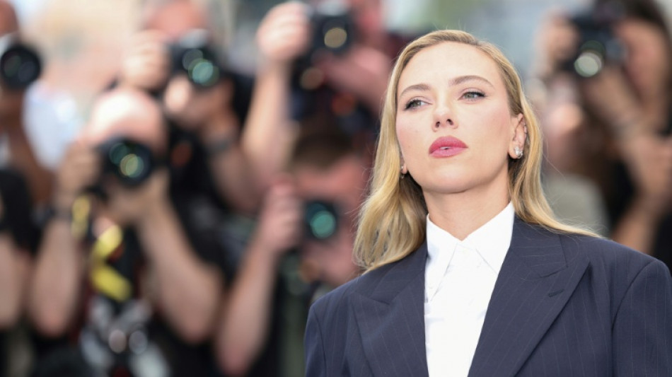 Scarlett Johansson: "Todos os atores t&ecirc;m medo de desaparecer"