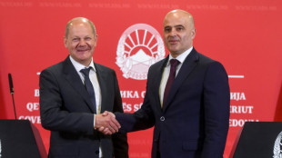 Scholz sieht neue Dynamik in EU-Beitrittsgespr&auml;chen mit Westbalkan-L&auml;ndern