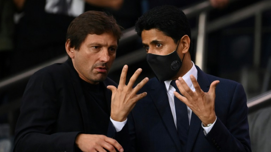 C1: le PSG vis&eacute; par une enqu&ecirc;te disciplinaire apr&egrave;s la d&eacute;route face au Real