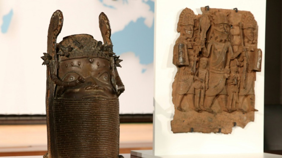 Deutschland und Nigeria machen Weg frei für Rückgabe von Benin-Bronzen