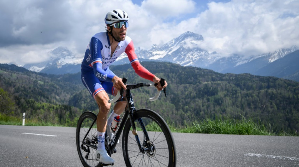 Tour de France: Gaudu et Pinot en duo-choc pour Groupama-FDJ
