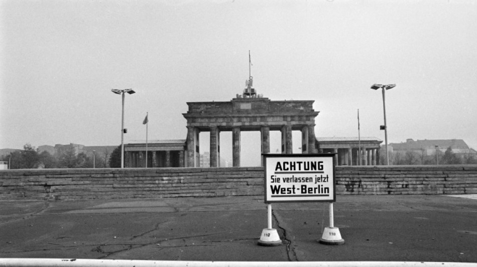 Sixty years ago: when the Berlin Wall went up