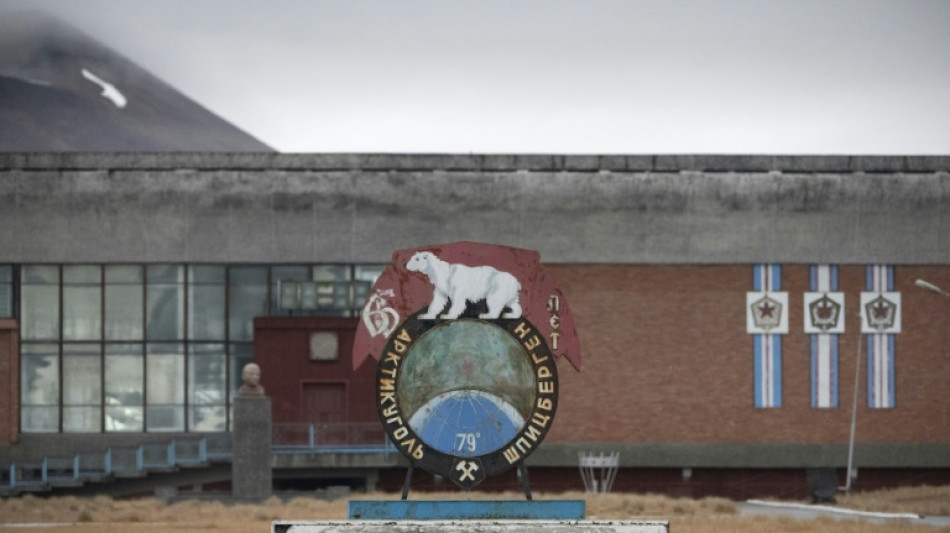 Pyramiden, ciudad abandonada y presencia rusa en el &Aacute;rtico noruego