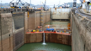 Trabalhos de manutenção tentam dar mais cem anos ao Canal do Panamá
