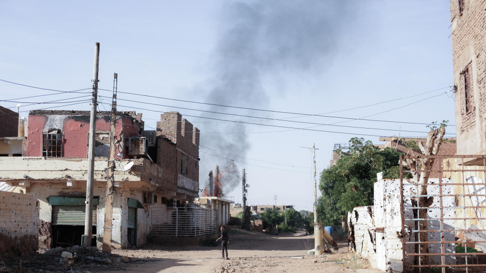 Attacco paramilitari contro l'aeroporto di Port Sudan