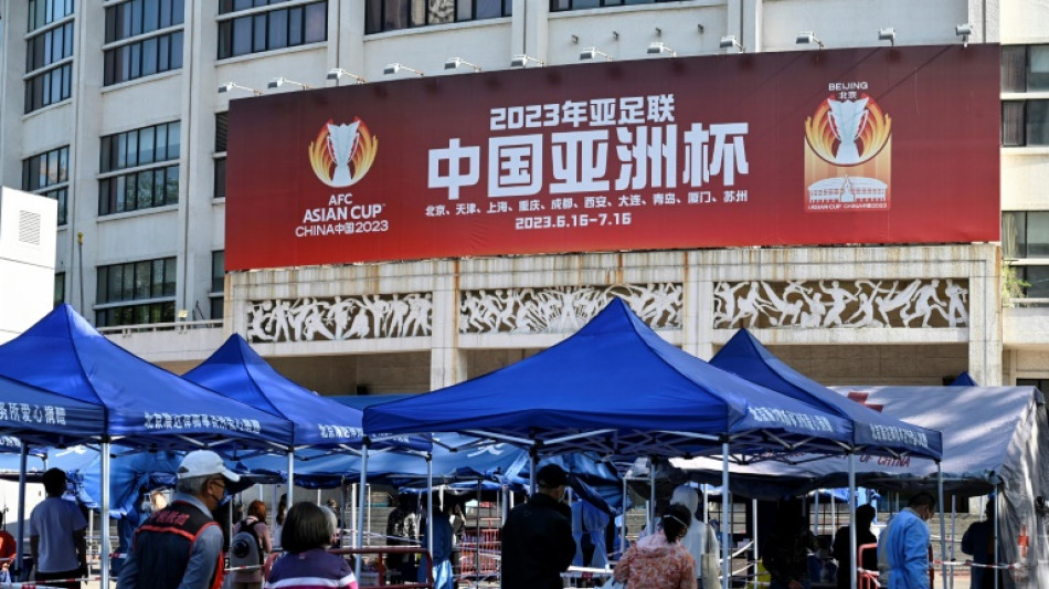 China renuncia a organizar la Copa de Asia 2023 de fútbol por la pandemia