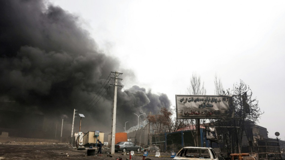 The environment, another casualty of war in the Mideast