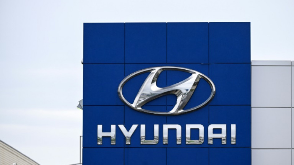 USA : pr&egrave;s de 500 personnes, en majorit&eacute; des Sud-Cor&eacute;ens, arr&ecirc;t&eacute;es dans une usine Hyundai-LG