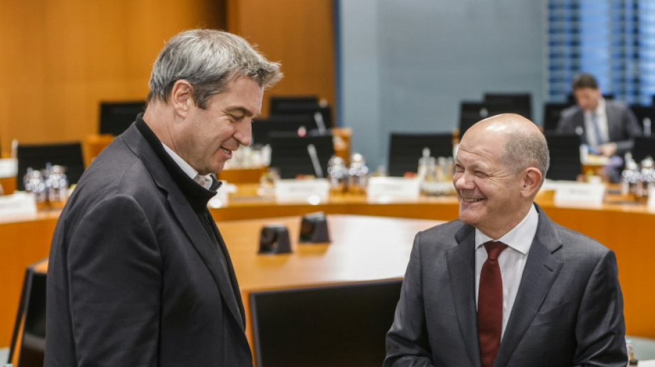 S&ouml;der: Scholz musste von Frankreich zu Marder-Entscheidung getragen werden