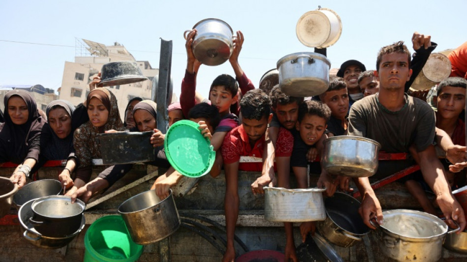 Israel afirma que não há 'desnutrição generalizada' em Gaza