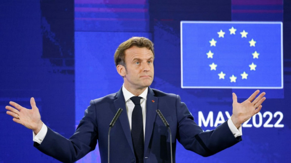 Macron's domestic travails to sap European leadership
